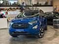 Ford EcoSport ST-Line *1. Hand*Klima*SHZ*Navi*AppLink Blau - thumbnail 1