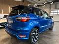 Ford EcoSport ST-Line *1. Hand*Klima*SHZ*Navi*AppLink Blau - thumbnail 5