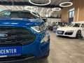 Ford EcoSport ST-Line *1. Hand*Klima*SHZ*Navi*AppLink Blau - thumbnail 3