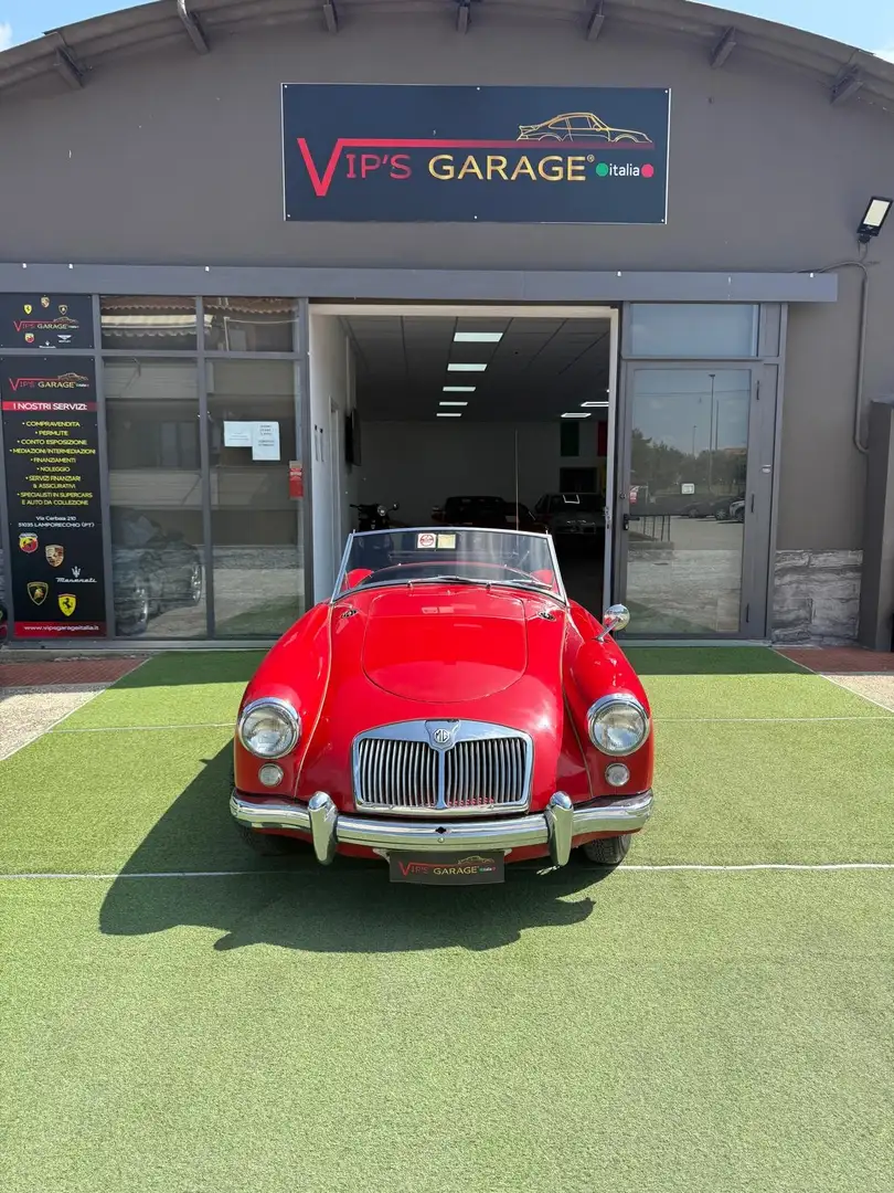 Altro MGA GHNL Rosso - 2