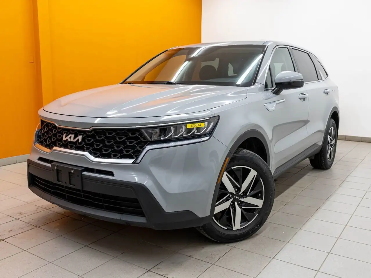 2022 Kia Sorento