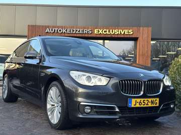 5-serie Gran Turismo 520d High Executive 185PK Pan