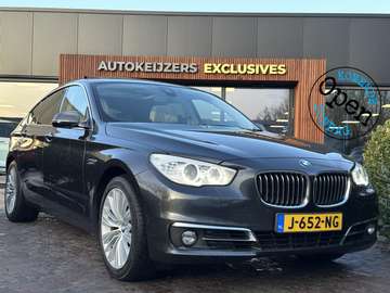 5-serie Gran Turismo 520d High Executive 185PK Pan