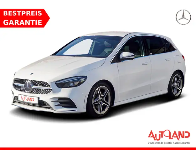 Mercedes-Benz B 200 B200 AMG Line LED Navi Alcantara Kamera Sitzh.