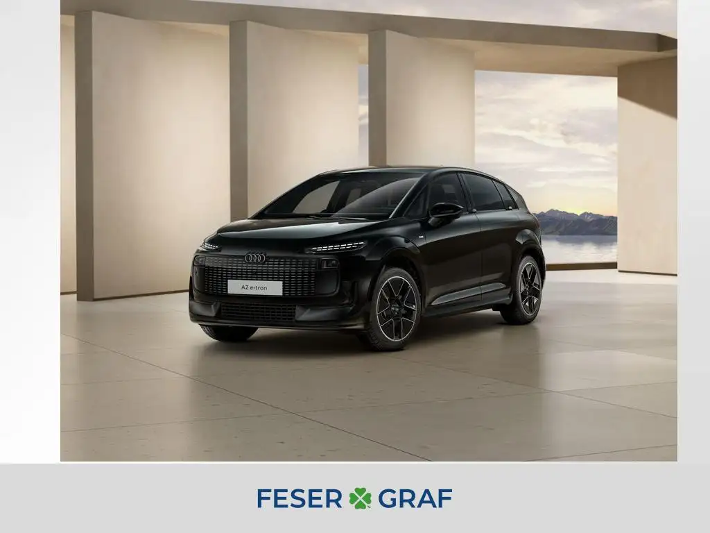 Audi A2 0 из Европы — купить под ключ