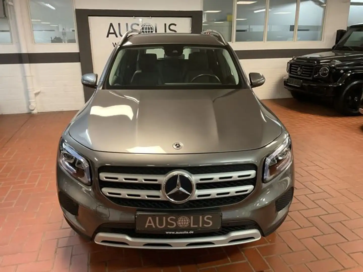 Mercedes-Benz GLB 180 D LED,Navi,Rückfahrkamera,MBUX Gris - 2