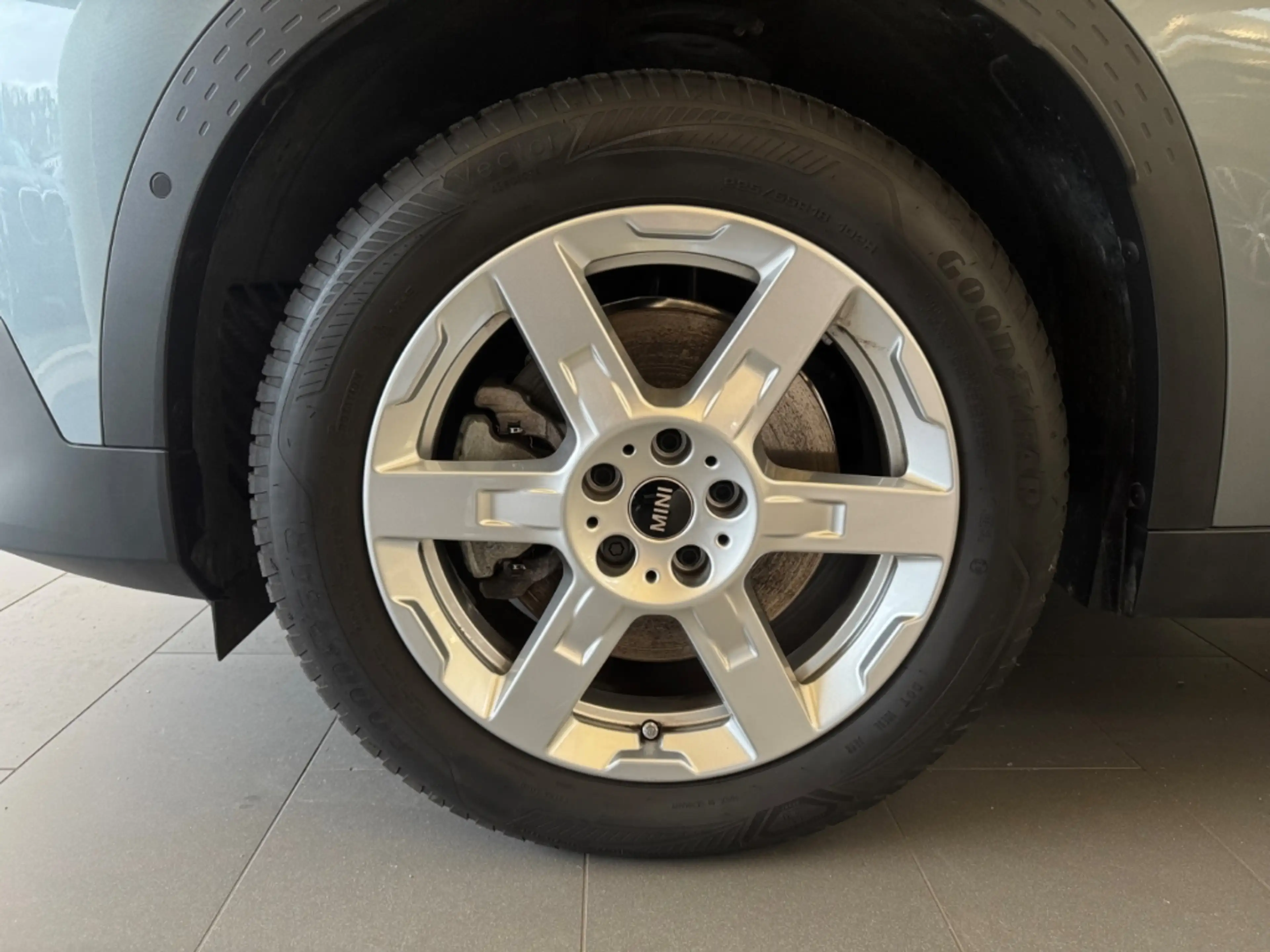MINI Cooper S Countryman Classic Trim ALL4 AHK+PANO+HEADUP — photo 15