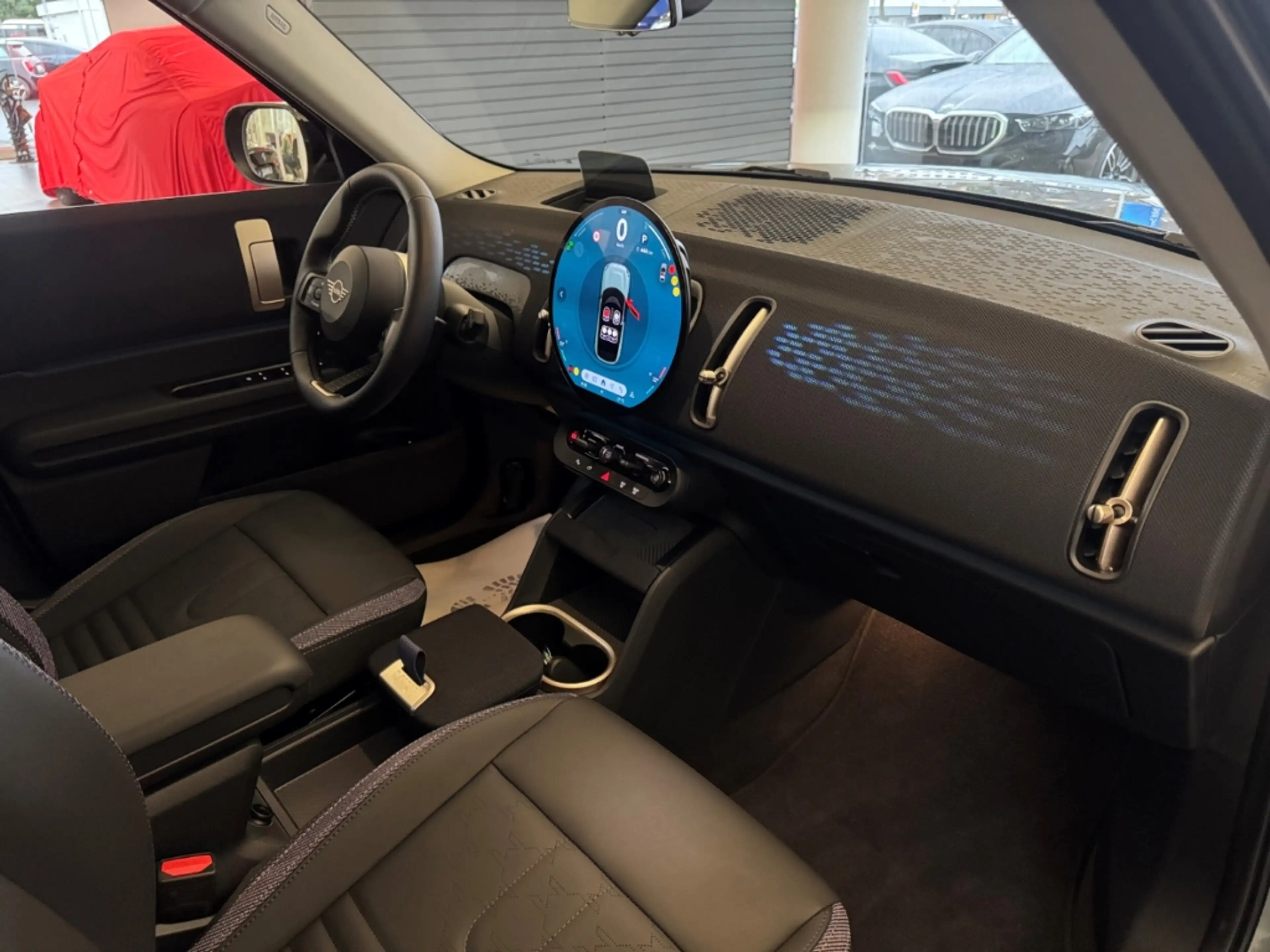 MINI Cooper S Countryman Classic Trim ALL4 AHK+PANO+HEADUP — photo 13