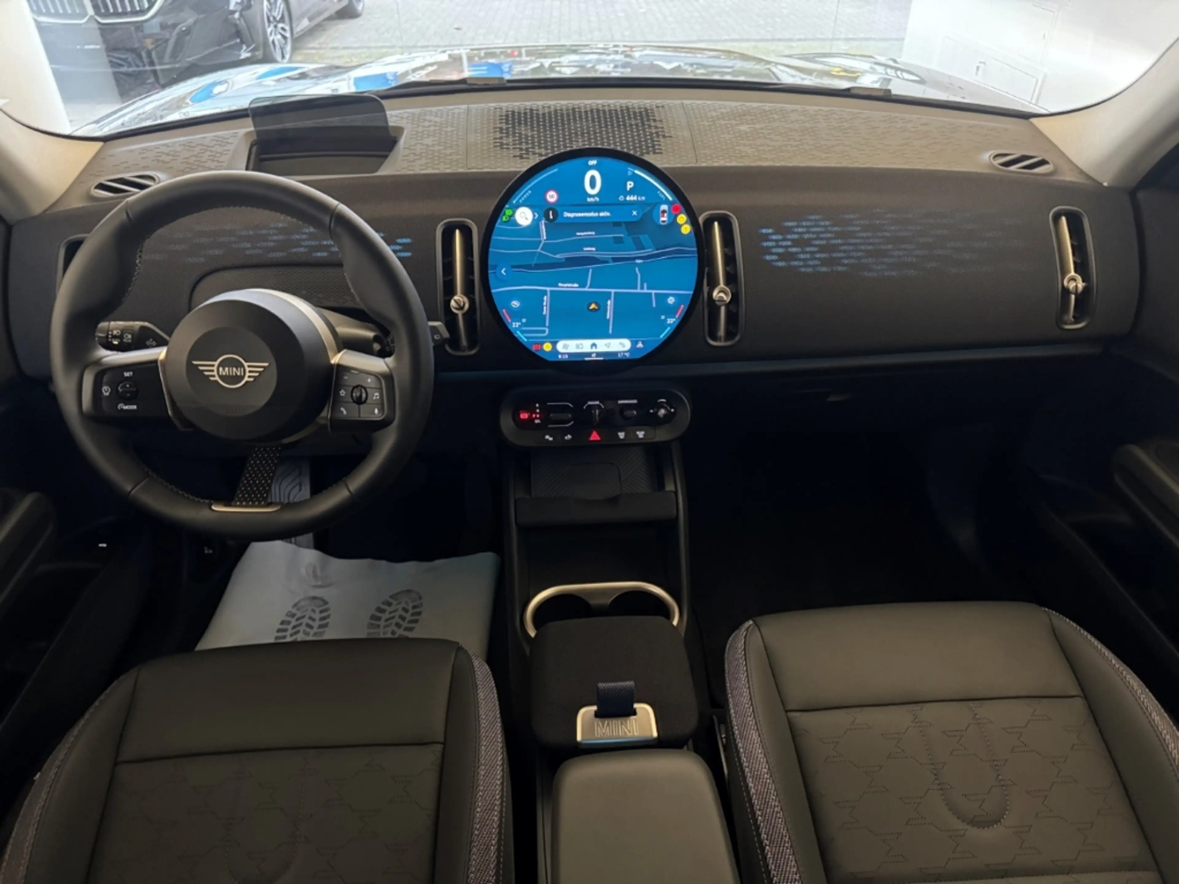 MINI Cooper S Countryman Classic Trim ALL4 AHK+PANO+HEADUP — photo 12