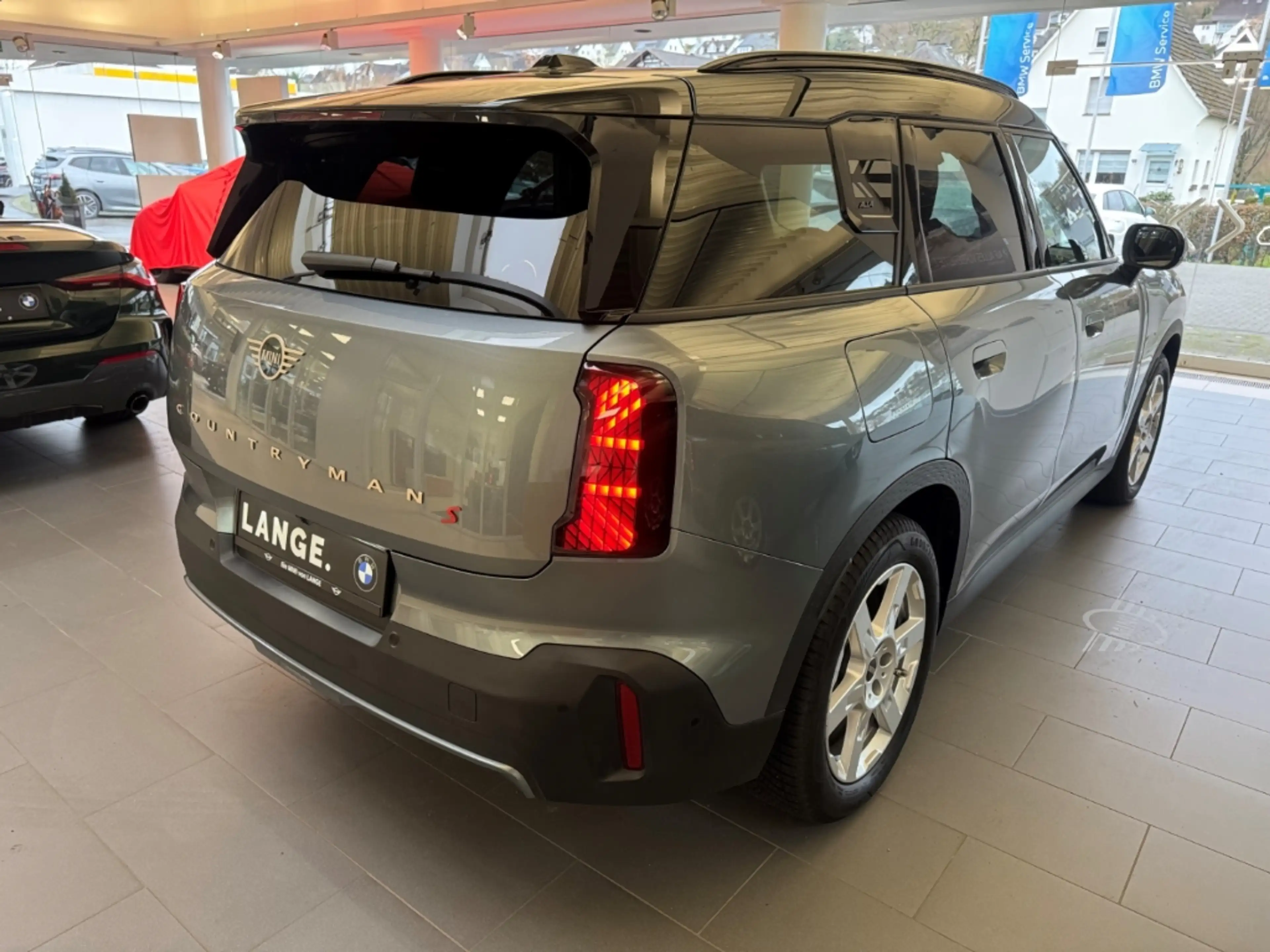 MINI Cooper S Countryman Classic Trim ALL4 AHK+PANO+HEADUP — photo 7