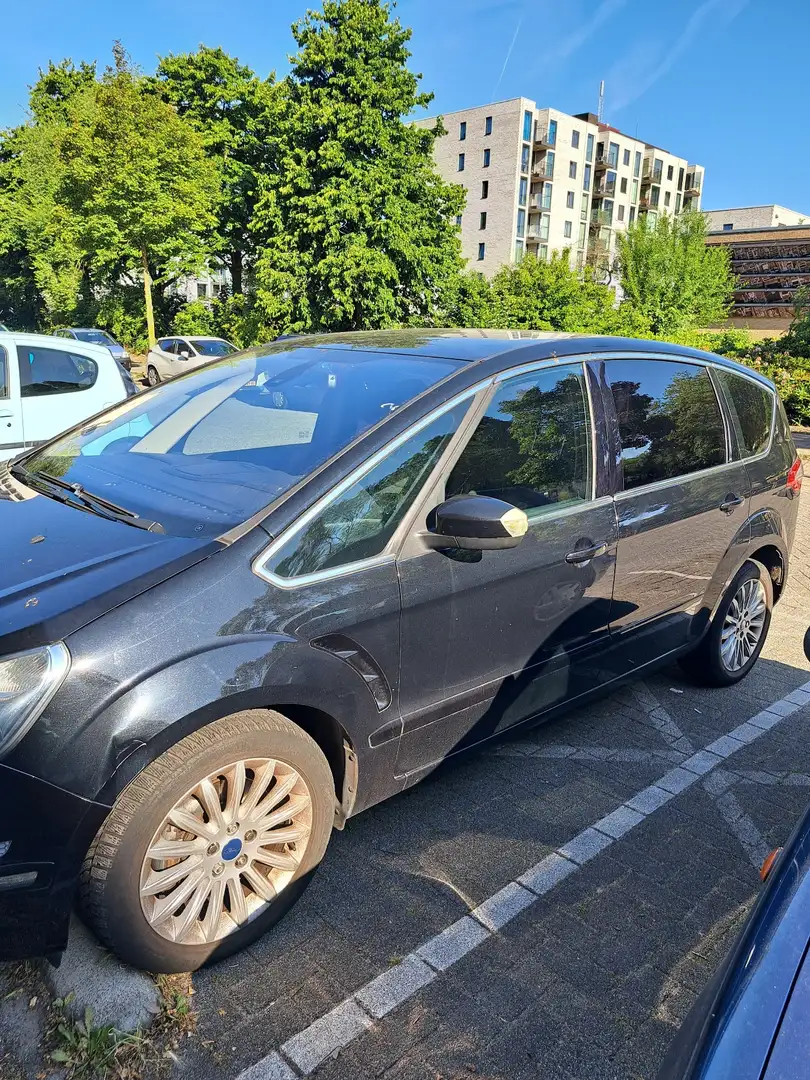 Ford S-Max 2.0 EcoB. Tit. 5p Zwart - 2