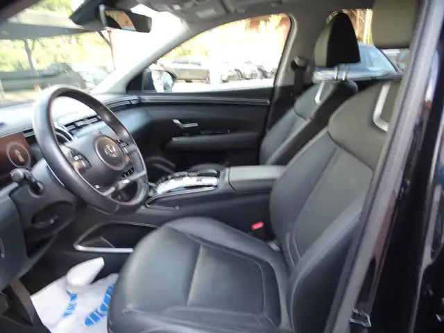 Hyundai Tucson view 6