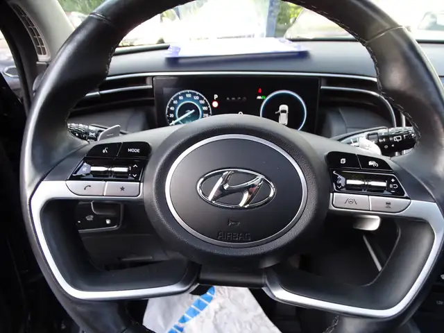 Hyundai Tucson view 10