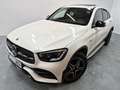 Mercedes-Benz GLC 300 Coupé 300de 4Matic Blanco - thumbnail 4