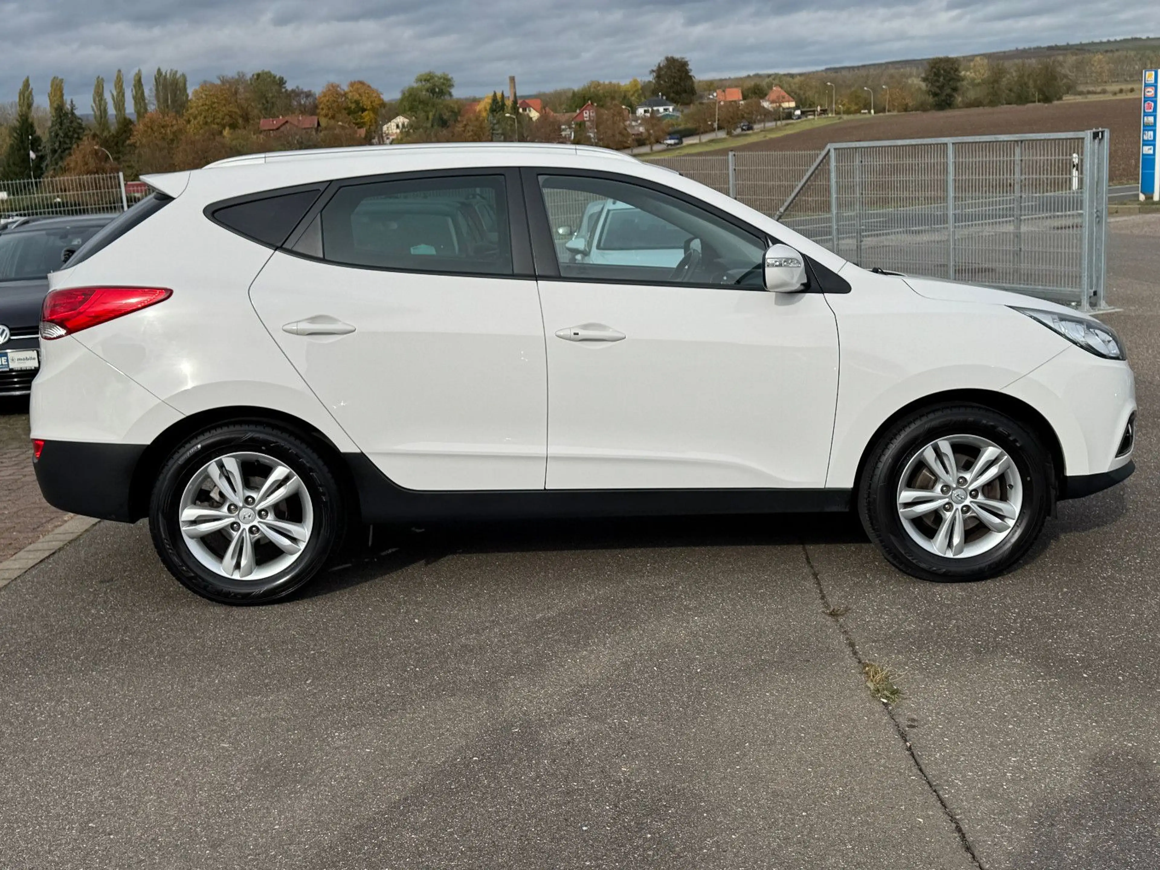 Hyundai iX35 5 Star Edition 2WD TÜV/HU/NEU — photo 8
