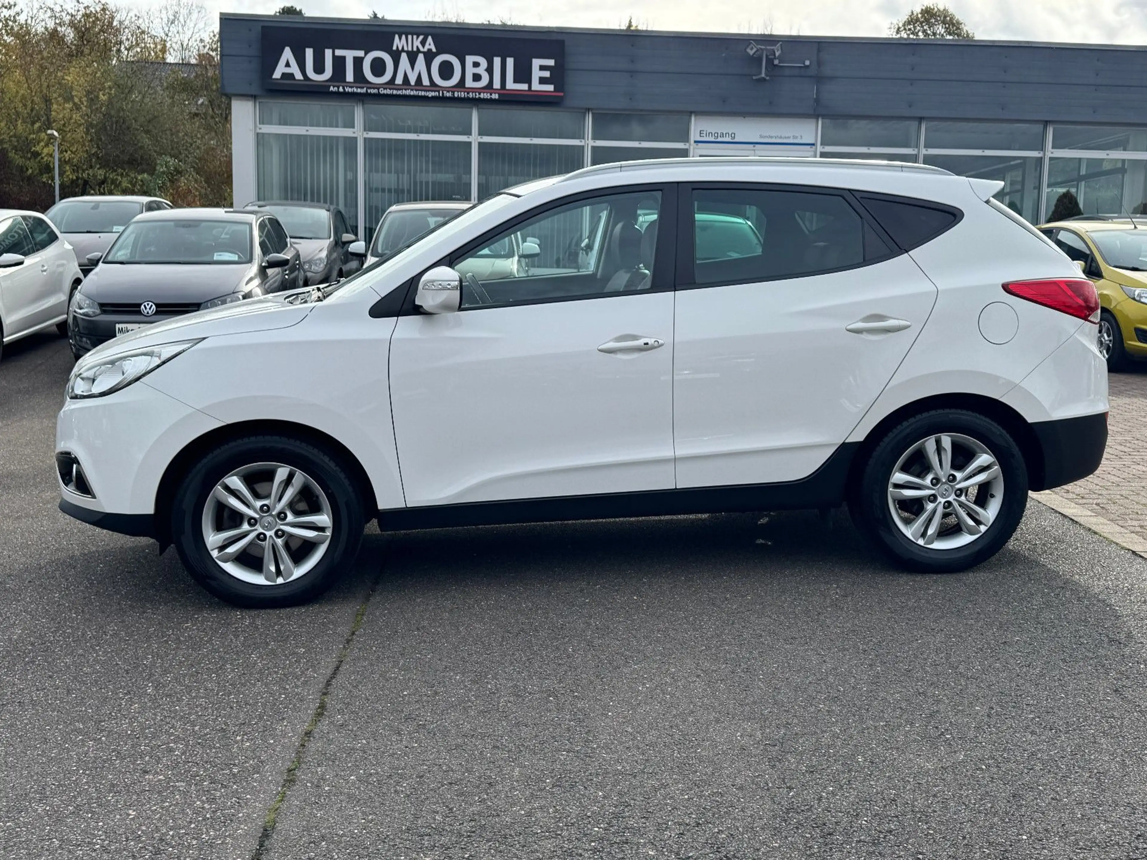 Hyundai iX35 5 Star Edition 2WD TÜV/HU/NEU — photo 7