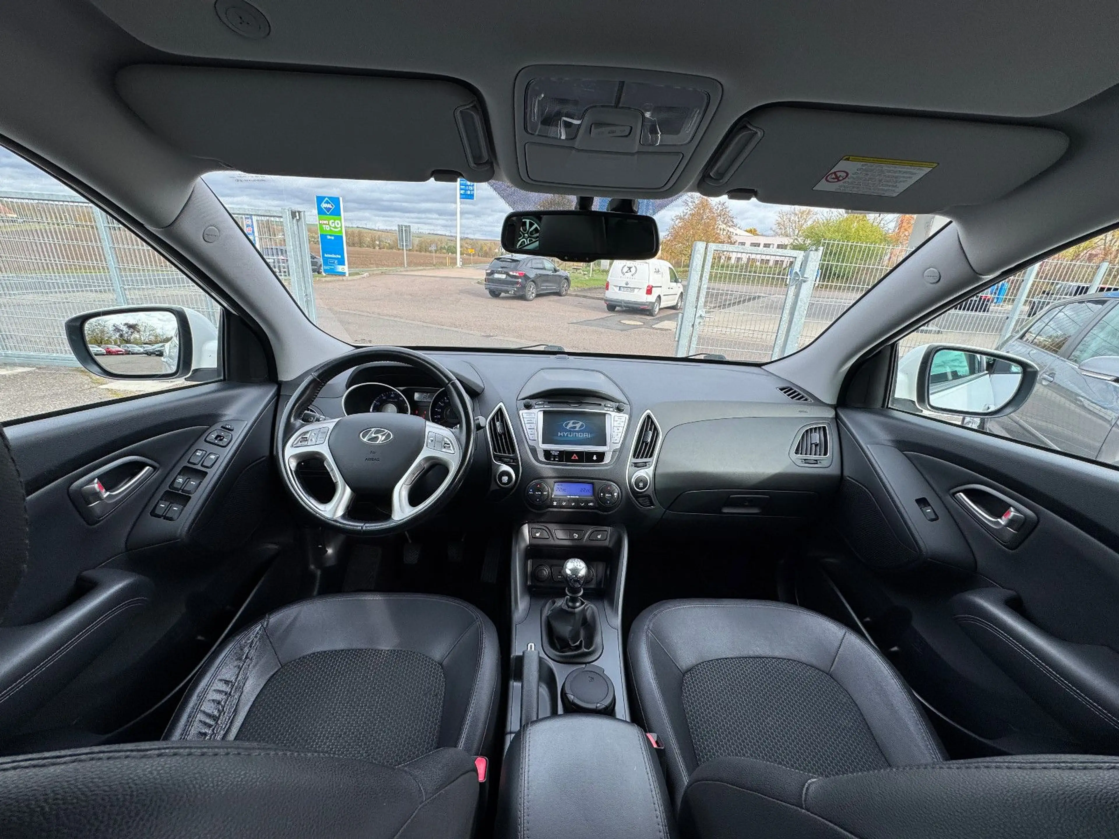 Hyundai iX35 5 Star Edition 2WD TÜV/HU/NEU — photo 14