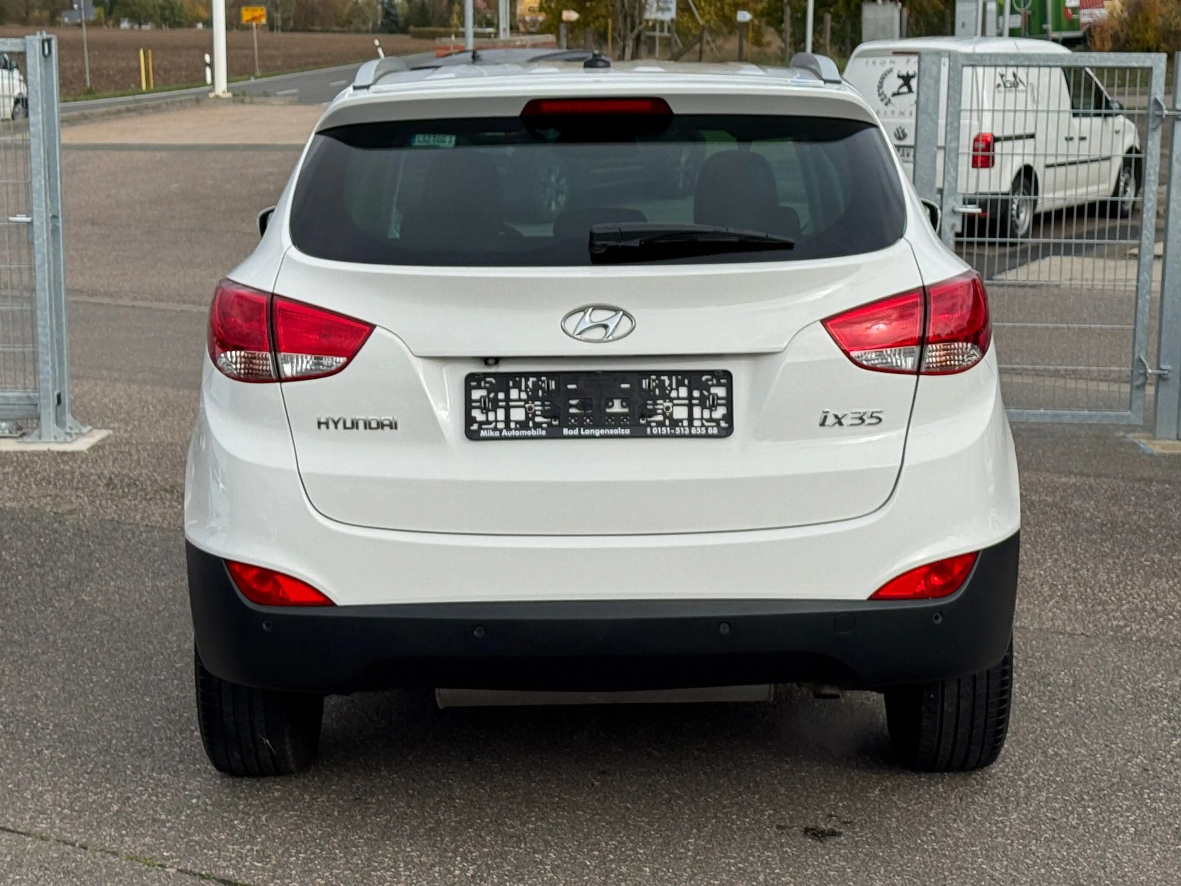 Hyundai iX35 5 Star Edition 2WD TÜV/HU/NEU — photo 6