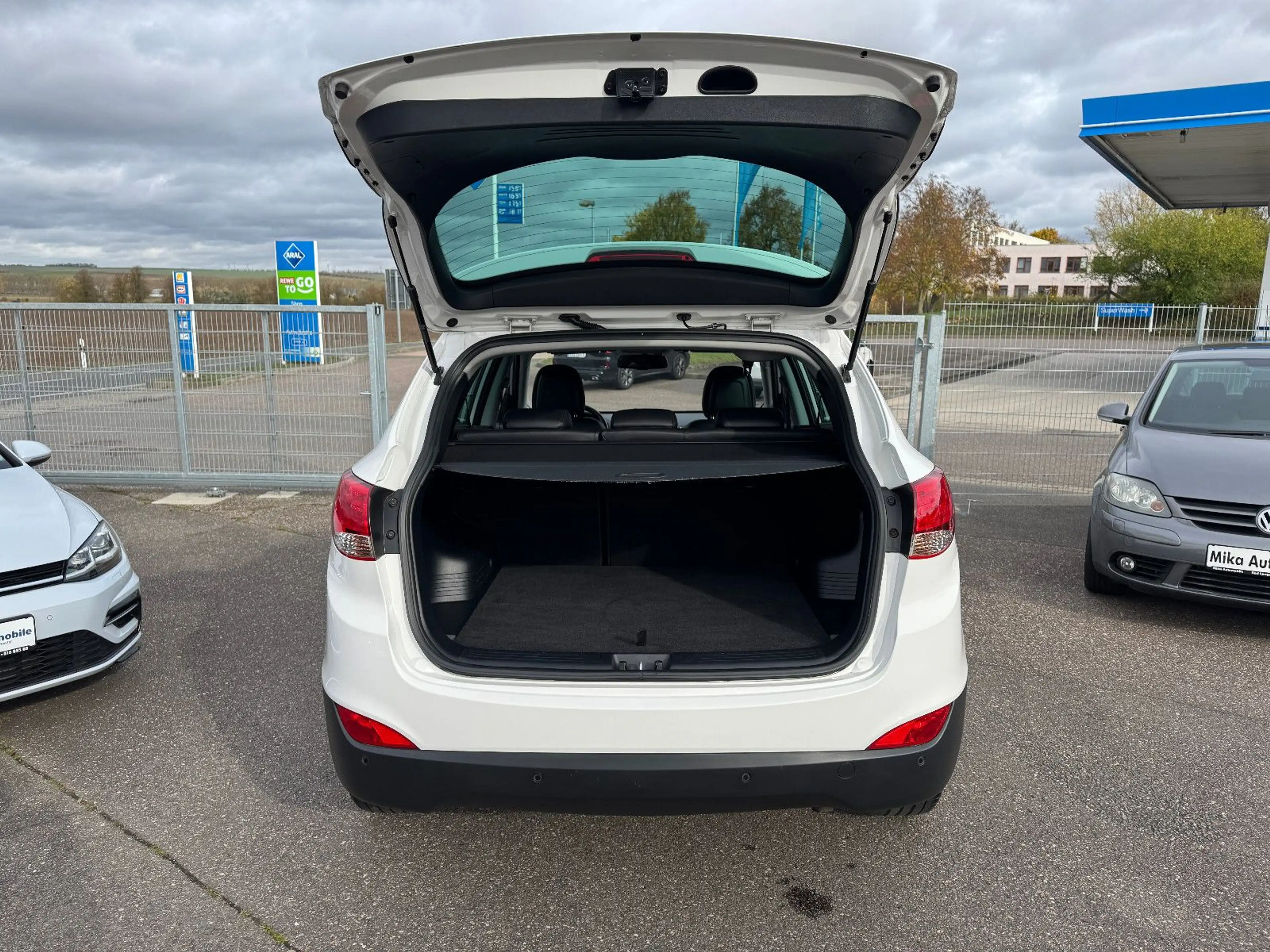 Hyundai iX35 5 Star Edition 2WD TÜV/HU/NEU — photo 11