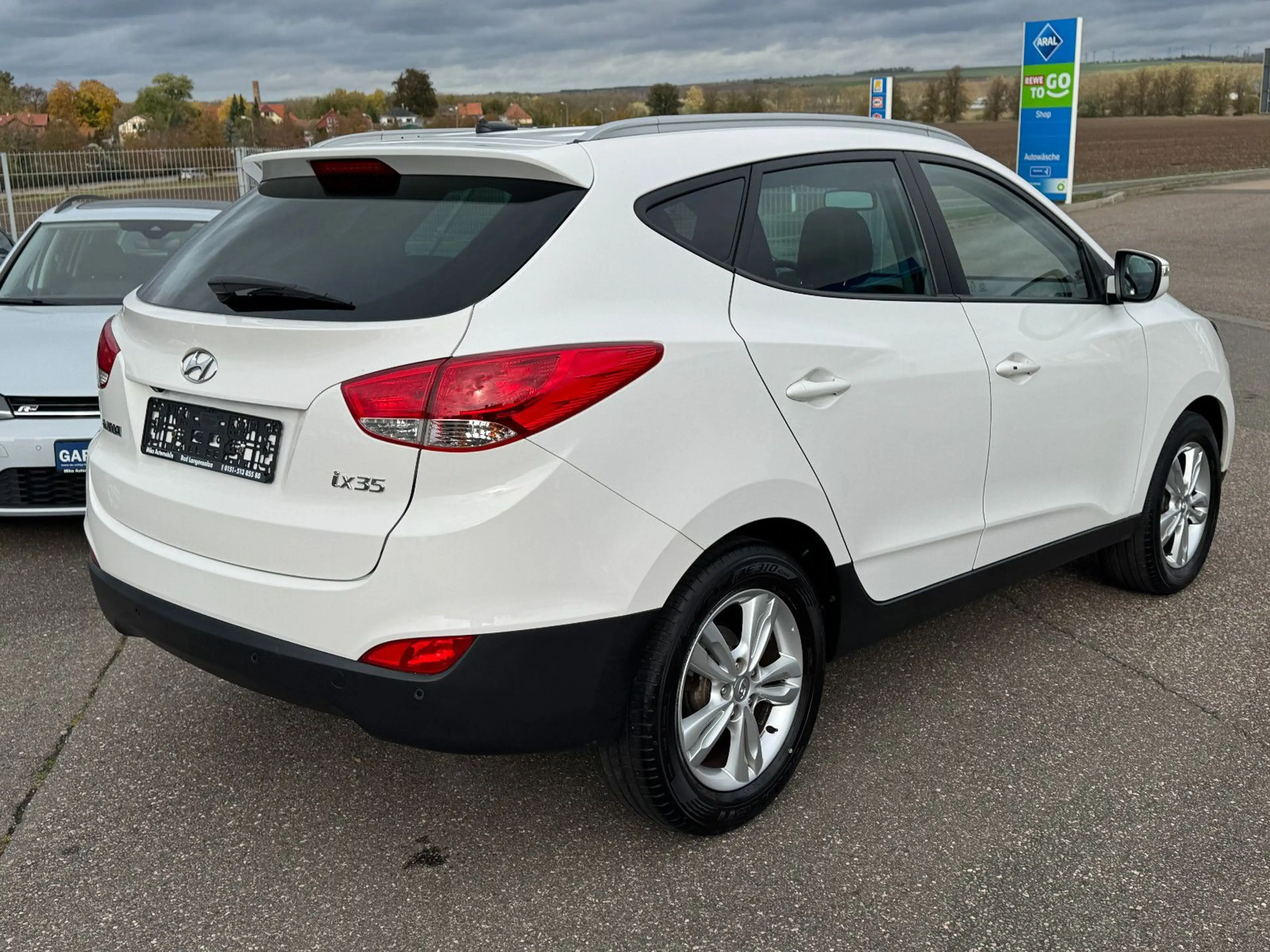 Hyundai iX35 5 Star Edition 2WD TÜV/HU/NEU — photo 3