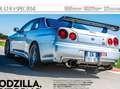 Nissan Skyline R34 GT-R V-SPEC 1 Argento - thumbnail 13