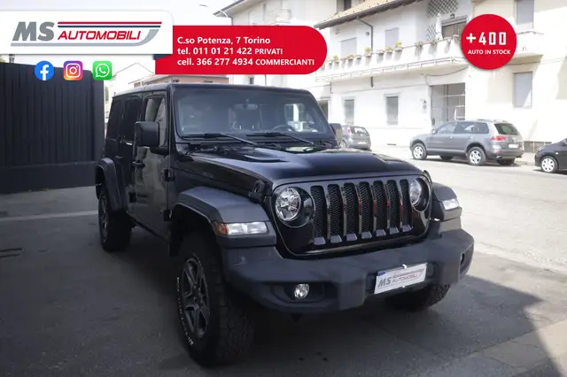 Jeep Wrangler