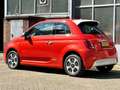 Fiat 500e 24kwh Orange 8495,- na Subsidie Leder PDC Clima Ni Oranje - thumbnail 4