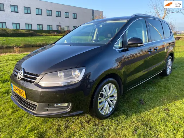 Volkswagen Sharan 2011 * 1.4 TSI Highline 7p. * AUTOMAAT * TOP AUTO!
