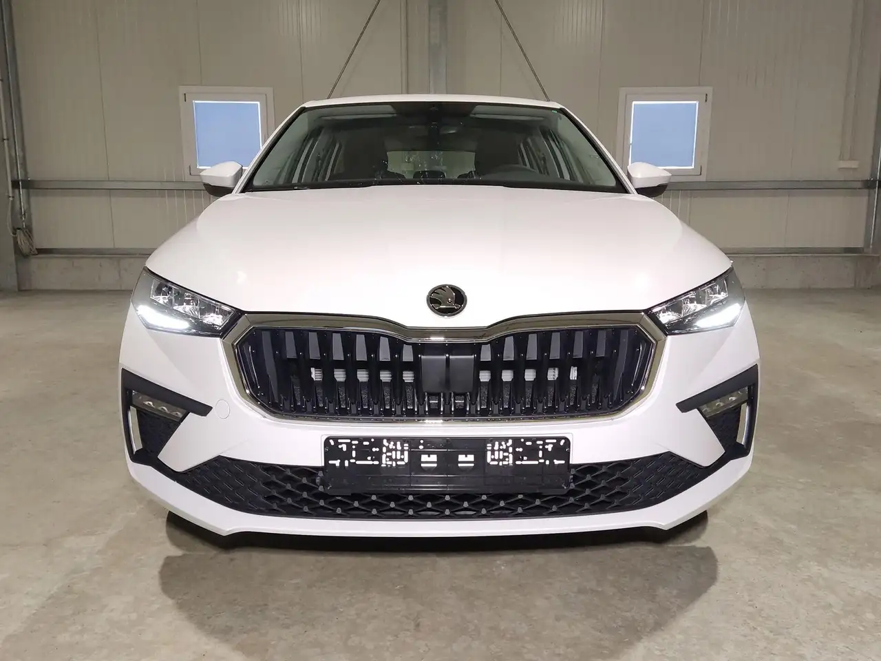 Škoda Scala