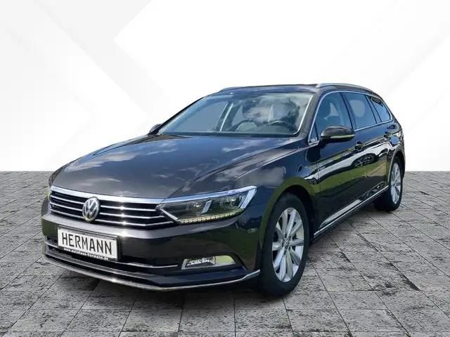 Volkswagen Passat Variant 2.0 TDI BMT Highline / LED*NAVI