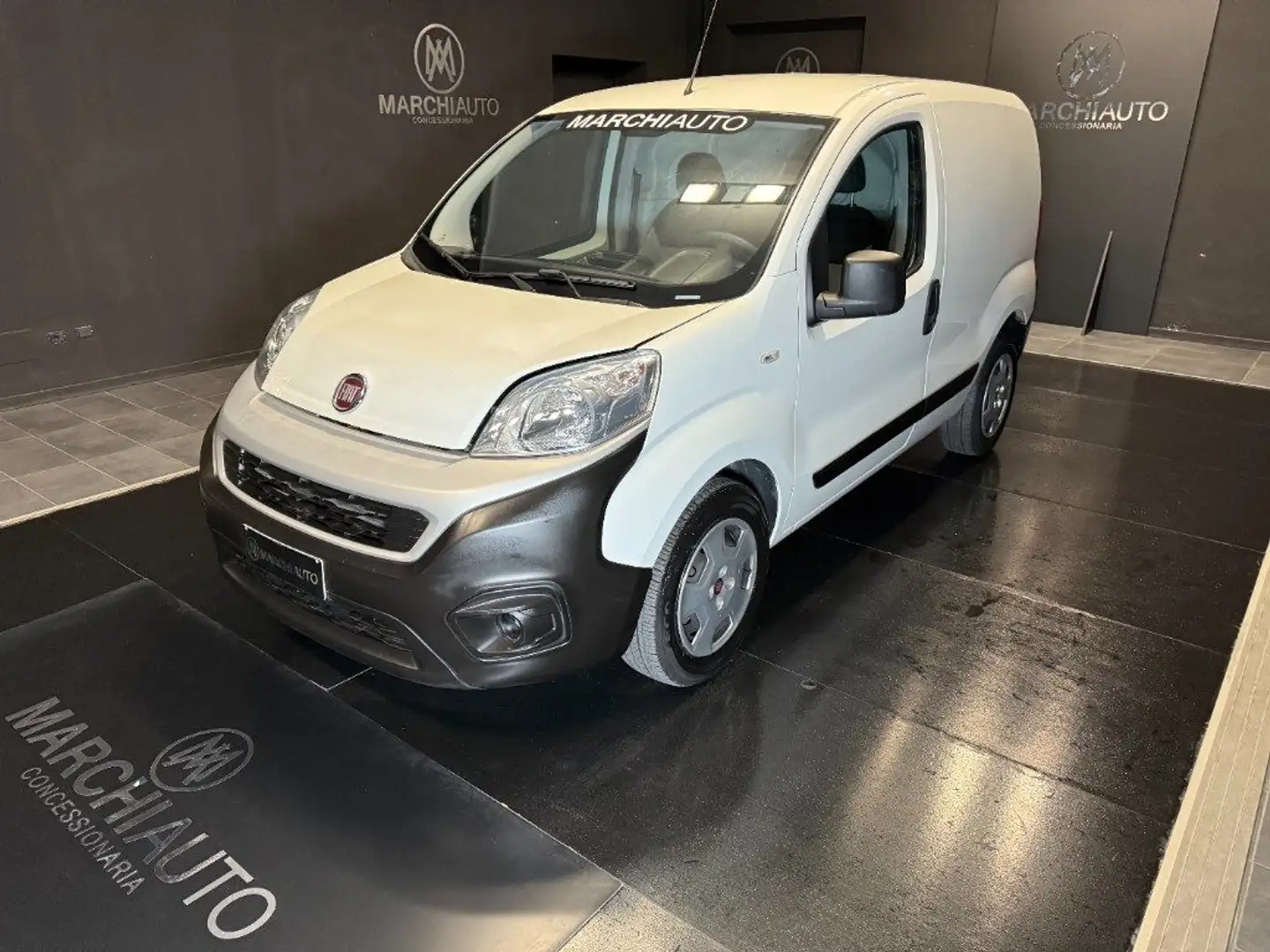 Fiat Fiorino (Prezzo Iva Escl.)1.3 MJT 95CV SX Bianco - 1