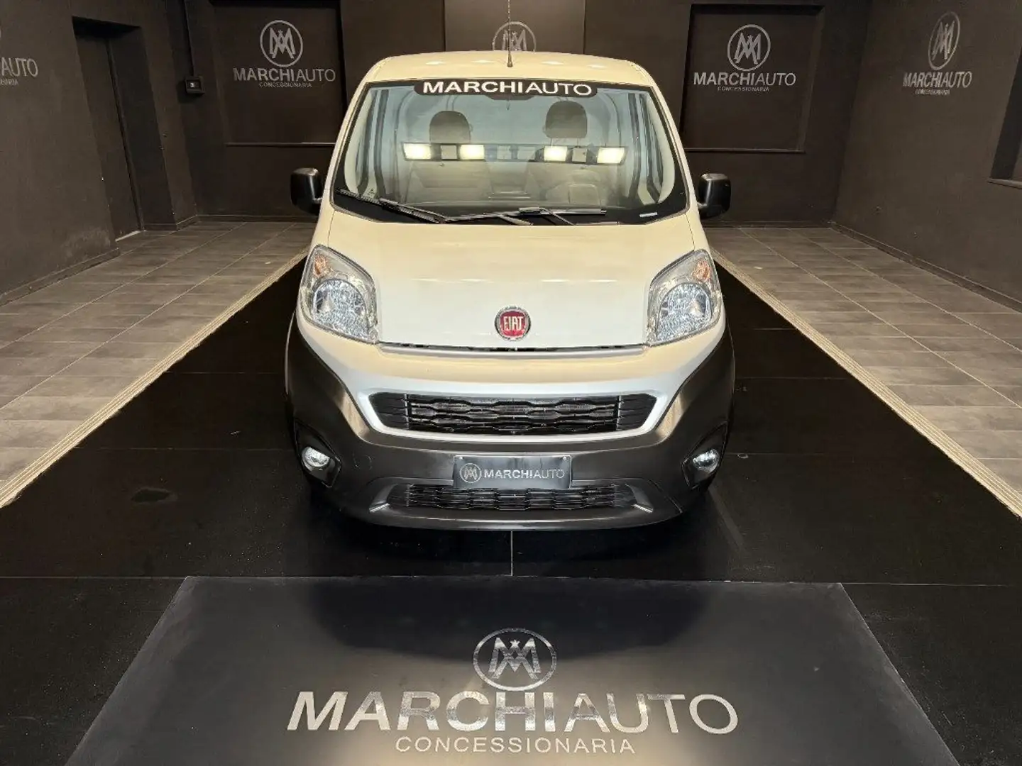 Fiat Fiorino (Prezzo Iva Escl.)1.3 MJT 95CV SX Bianco - 2