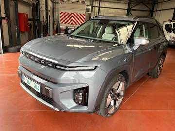 Torres EVX 73 kWh 2WD Titanium Titanium