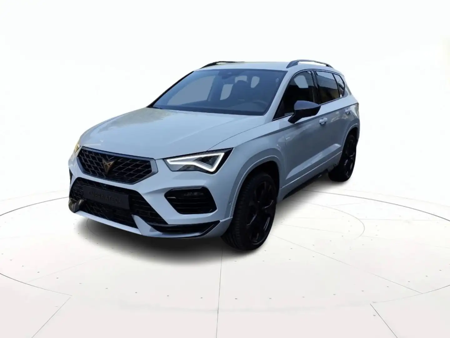 CUPRA Ateca 1.5 tsi 150cv dsg Bianco - 1