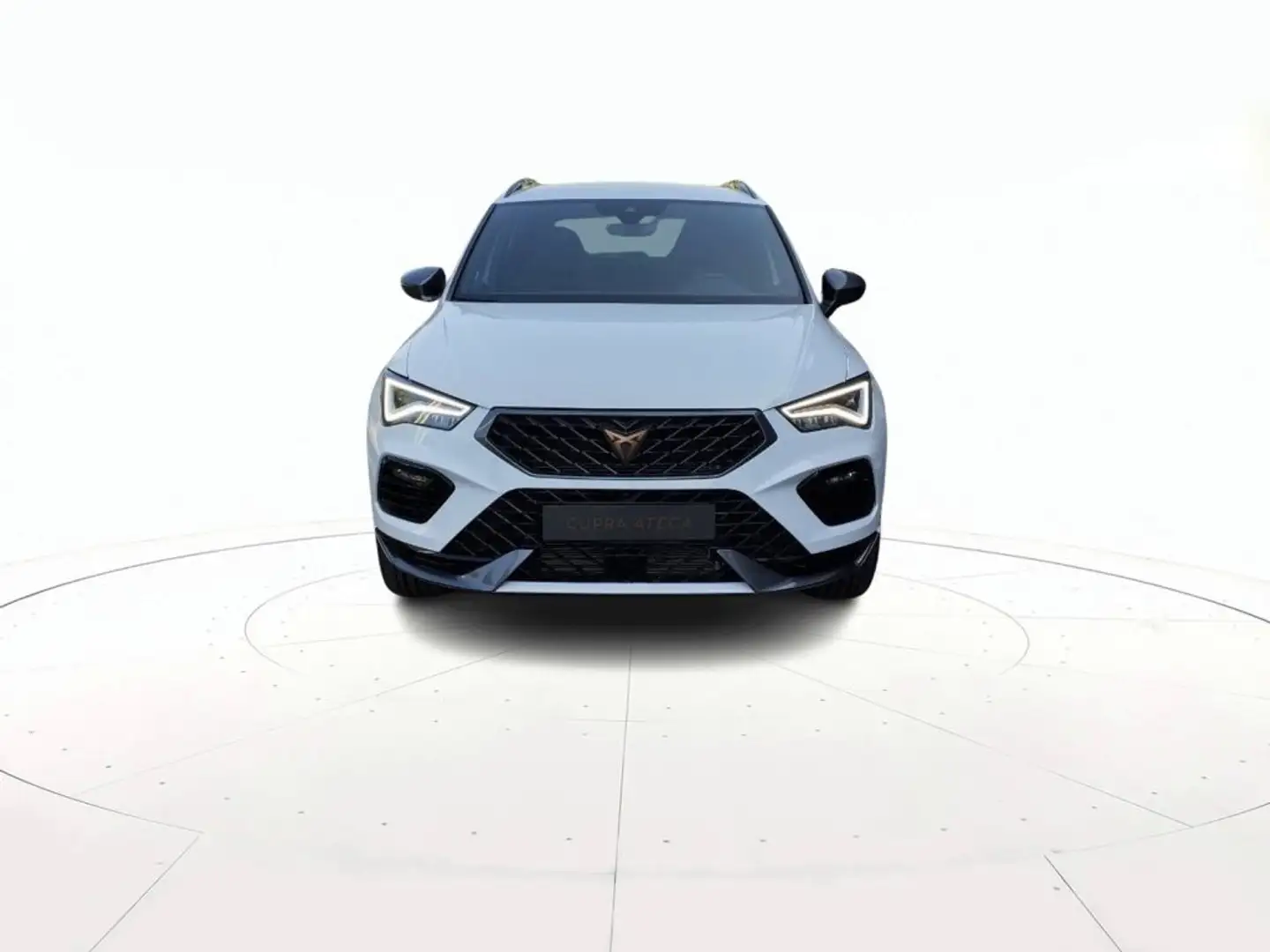 CUPRA Ateca 1.5 tsi 150cv dsg Bianco - 2