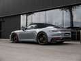 Porsche 992 4GTS CABRIO ACHTERASST/LIFT/INNO/MATR/18W/BOSE/.. Grigio - thumbnail 3