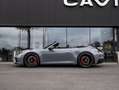 Porsche 992 4GTS CABRIO ACHTERASST/LIFT/INNO/MATR/18W/BOSE/.. Grigio - thumbnail 5