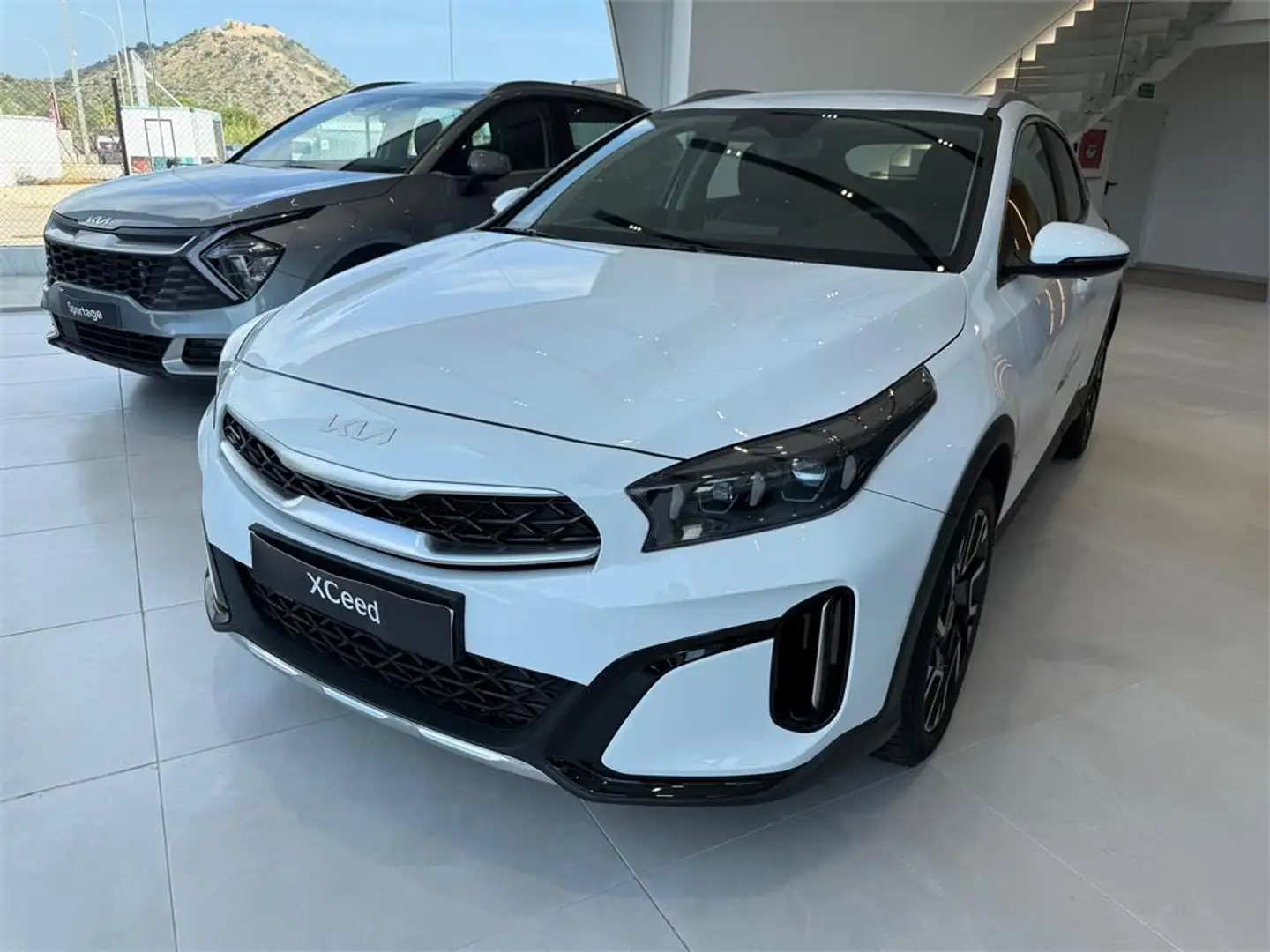 Kia XCeed 1.0 T-GDi Tech - 1