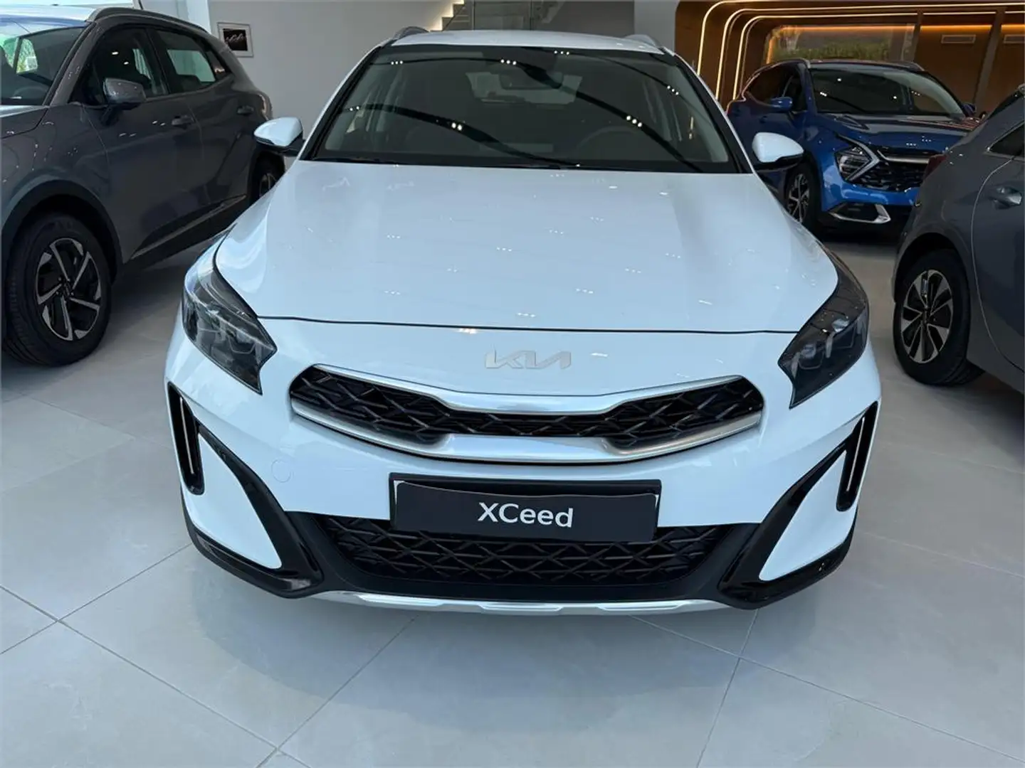Kia XCeed 1.0 T-GDi Tech - 2