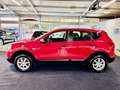 Nissan Qashqai Visia 1.6i TOP ZUSTAND Rouge - thumbnail 9