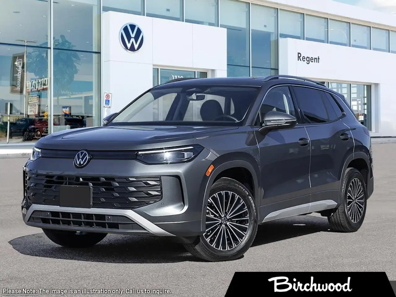 2026 Volkswagen Tiguan