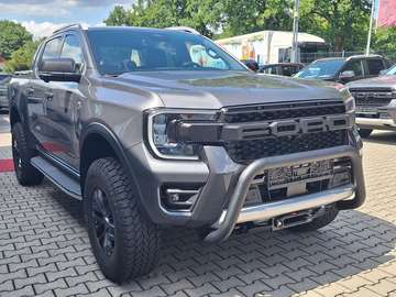Wildtrak 3,0 Stdhz +50hoch JÄGERUMBAU WINDE 4,5t