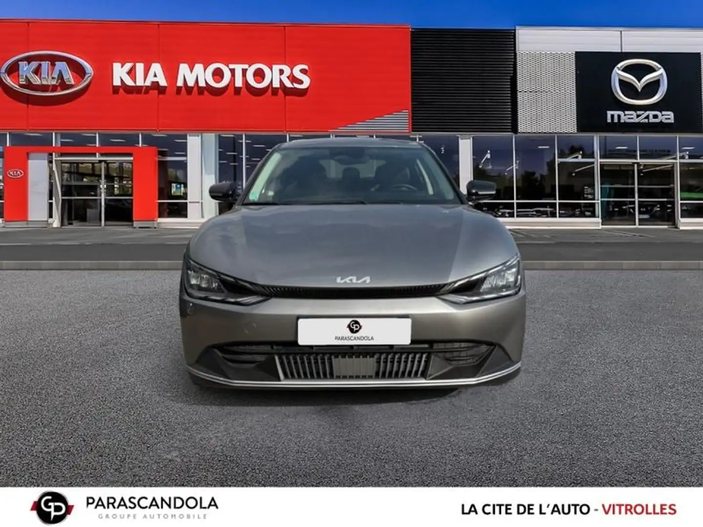 Kia EV6 229ch Air Active 2WD - 2