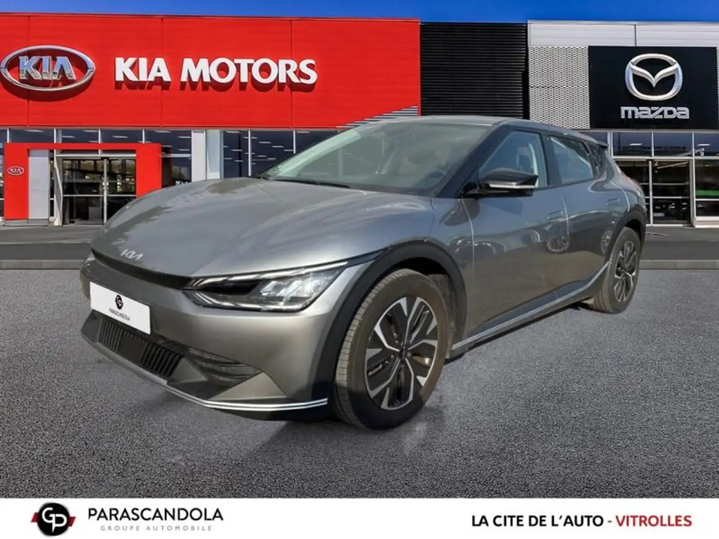 Kia EV6 229ch Air Active 2WD - 1