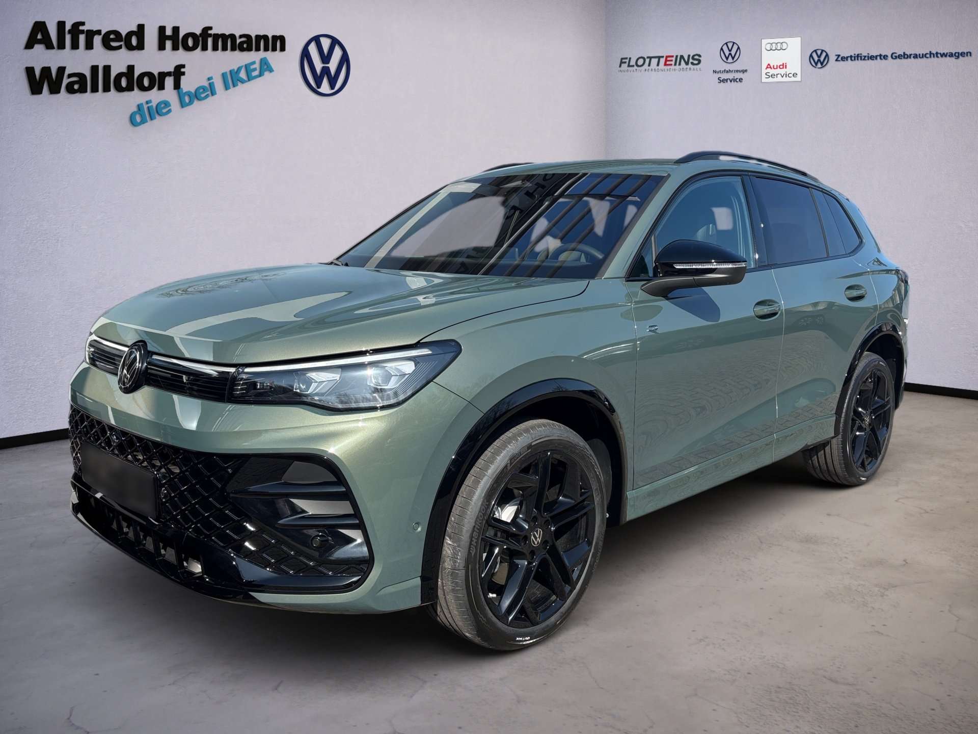 2026 Volkswagen Tiguan
