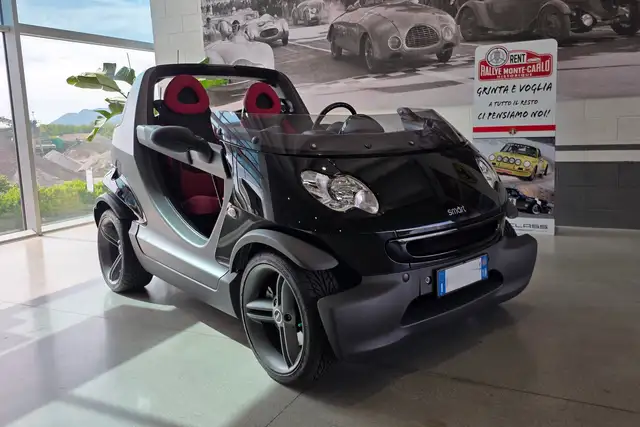 smart crossblade 4.500KM