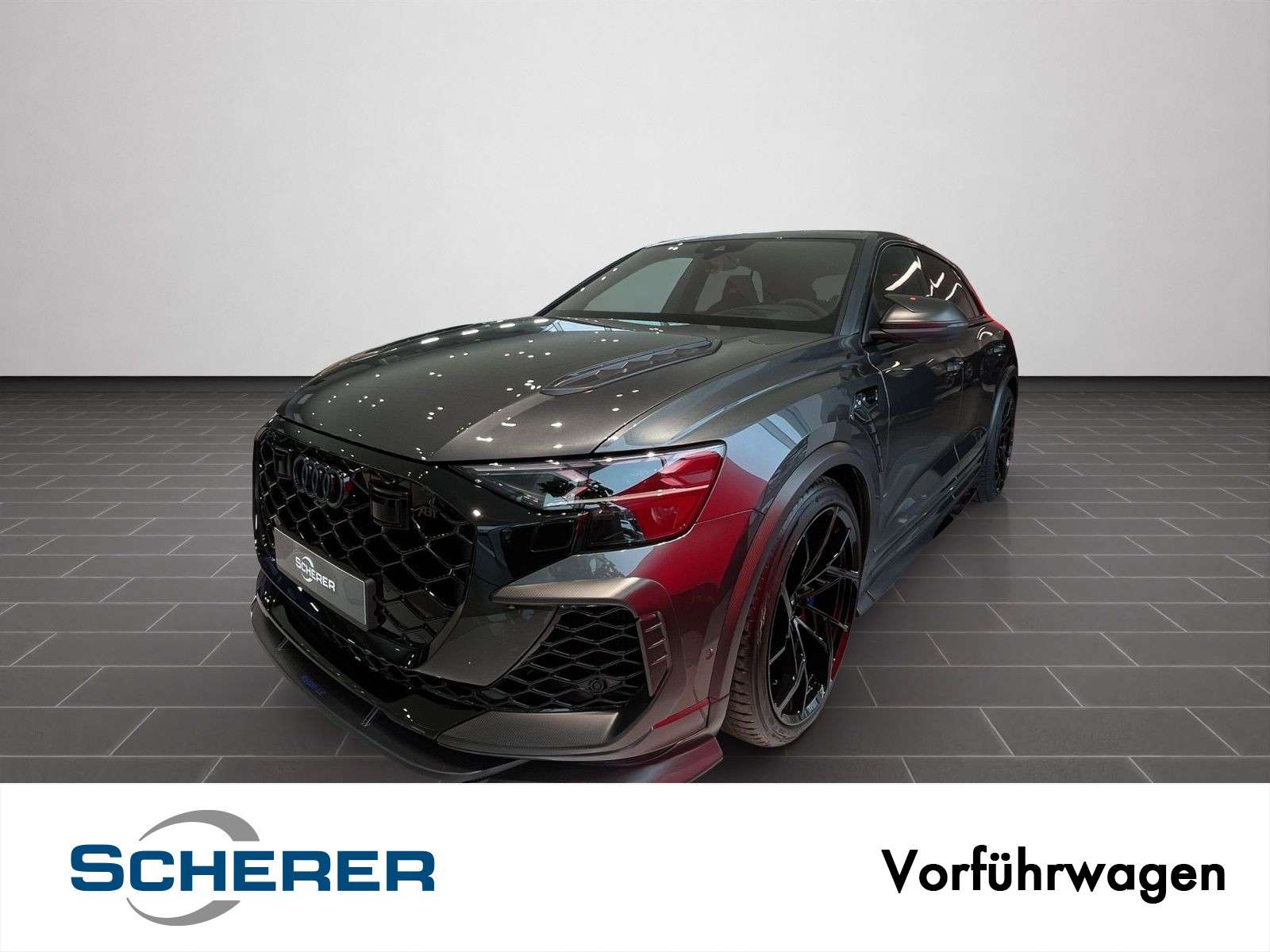 Second hand Audi Rsq8 