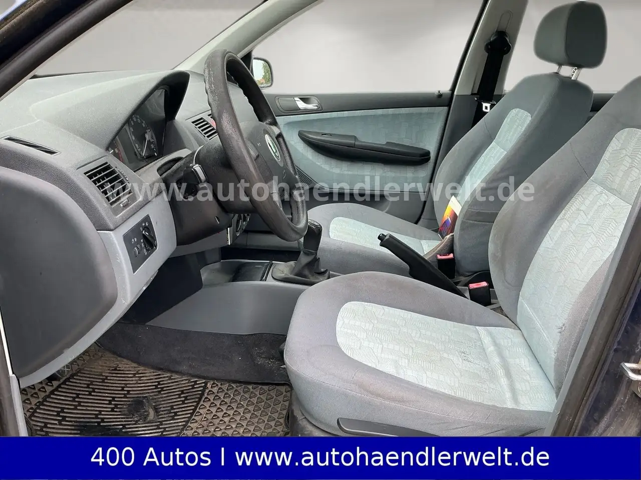Skoda Fabia Combi 1.4 Classic, foto 9