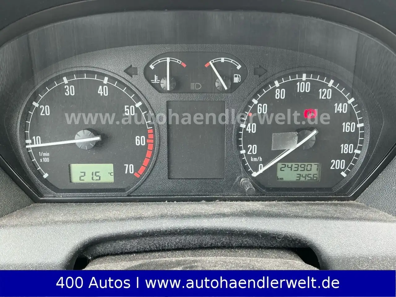Skoda Fabia Combi 1.4 Classic, foto 10