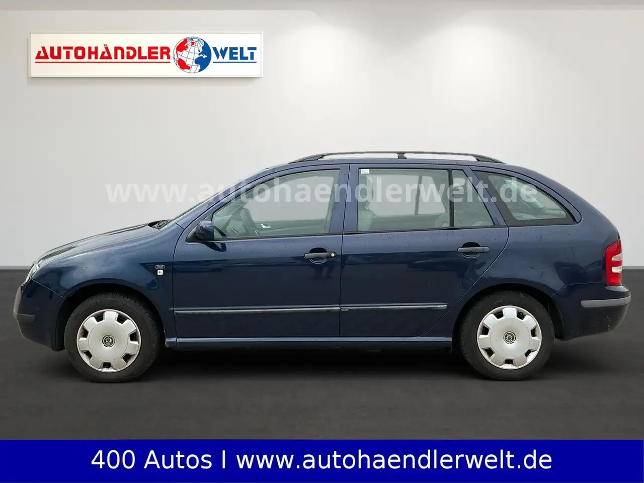 Skoda Fabia Combi 1.4 Classic, foto 7
